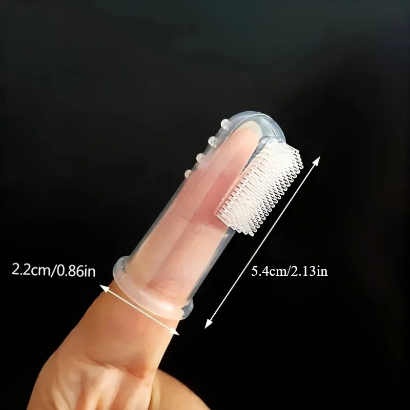 Soft Silicone Pet Finger Dog T - Pet Fountain Cleaning Kit review and price