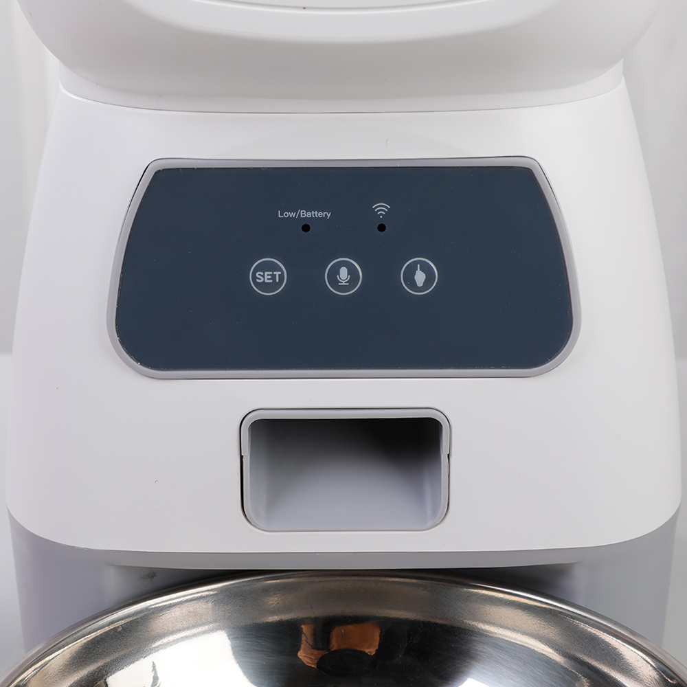 3.5L Automatic Pet Feeder WiFi - Smart Pet Water Fountain Wifi review and price