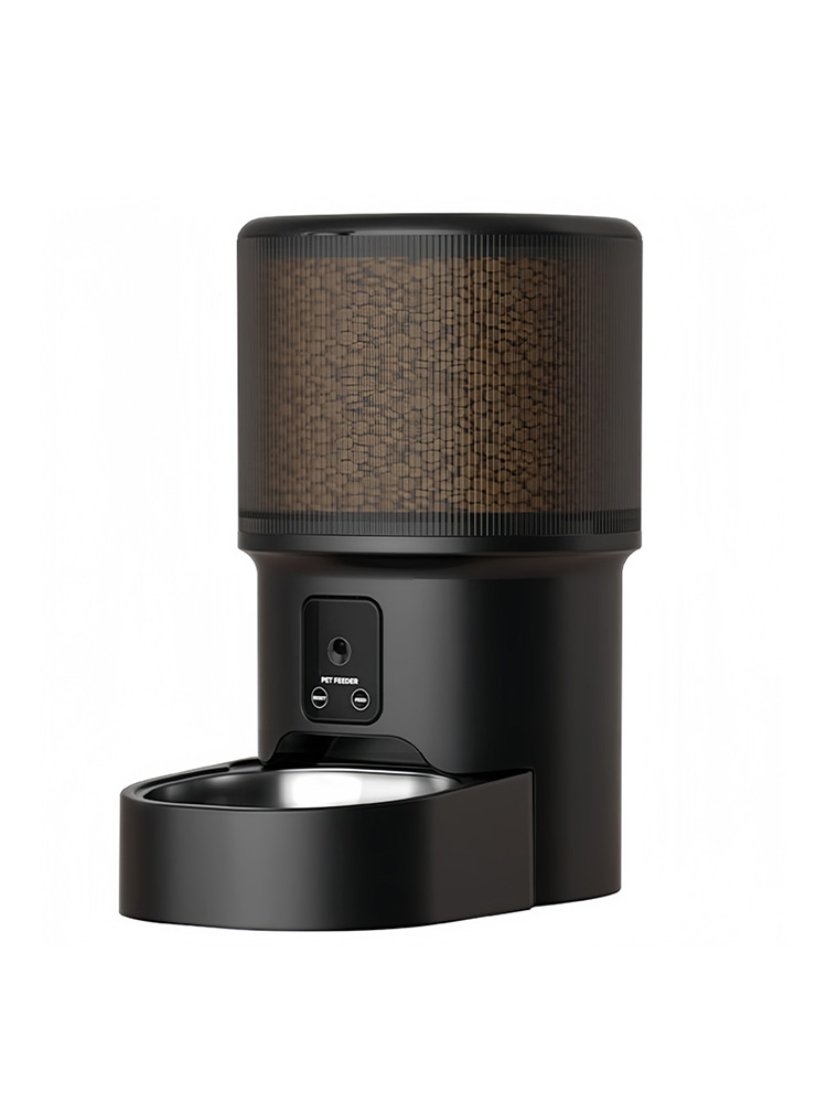 4L Smart Pet Feeder With 2 Sta - Pet Feeder App Control Portion review and price
