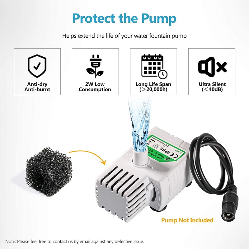 12 Pcs Replacement Carbon Filt - Pet Fountain Filter Replacement review and price