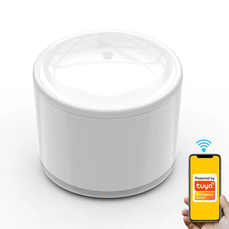 2L Tuya Wifi Smart Pet Water F - Pet Water Fountain Uv Sterilizer review and price